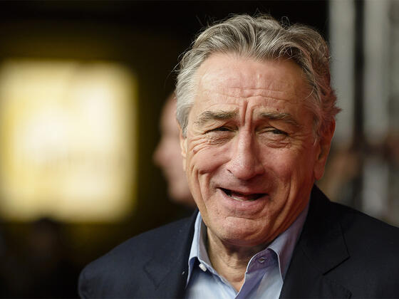 Así, Robert de Niro reacciona luego de que su hija declaró una mujer abiertamente transgénero