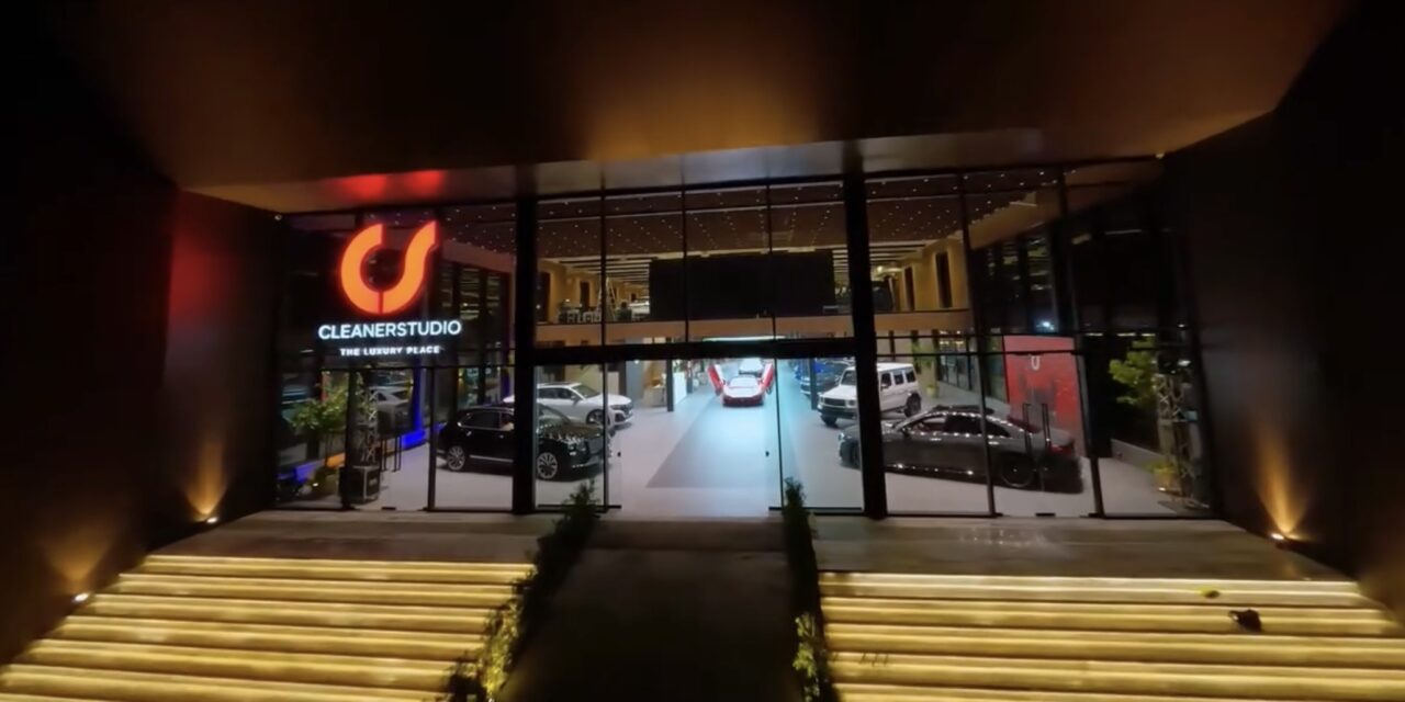 CleanStudio inacúve la sala de exposición más ancho del Caribe y presenta su nueva identidad de marca