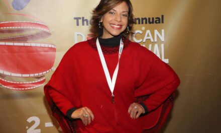 Regreso a casa: Amelia Deschamps es reinstalada a El Día por el telesystem