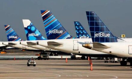 JetBlue vara una nueva ruta diaria entre Newark y Santo Domingo
