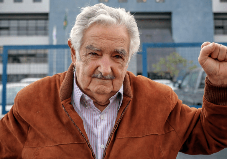 José muere a los 89 "Pepe" Mujica, ex presidente de Uruguay