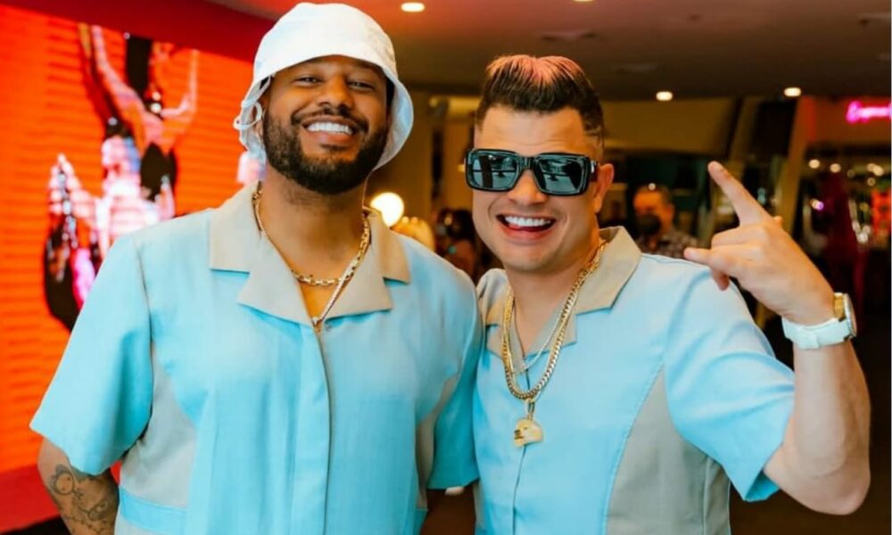 Jowell y Randy establecen un nuevo récord en Honduras