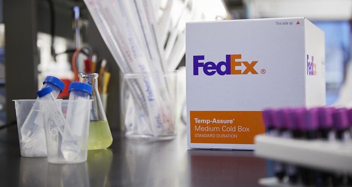 FedEx recibe certificación para operaciones en abastecimiento farmacéutica en la República Dominicana