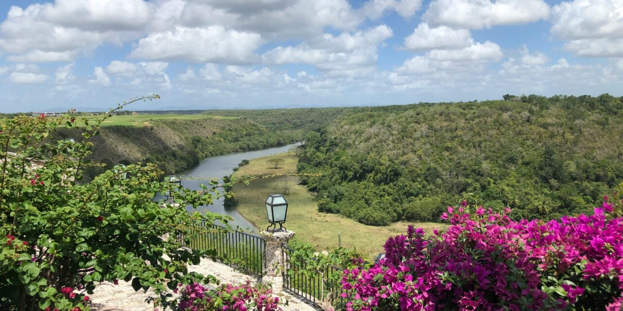 La Romana declaró la provincia de ecoturismo