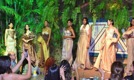 Spring Mocca: La colección de primavera de los estudiantes de Mercy Jacquez