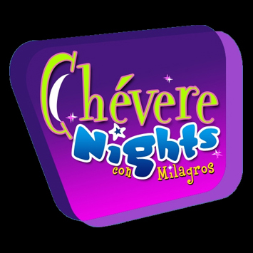 La historia de Chévere Nights: The iconic Night Program que marcó la televisión dominicana | 2 | Logotipo de Chévere Nights