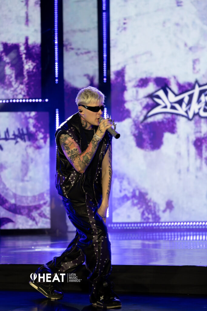 La música floreció y vibró en Medellín con la nueva edición de The Heat Latin Music Awards - Noticias de hoy en la República Dominicana | Último minuto