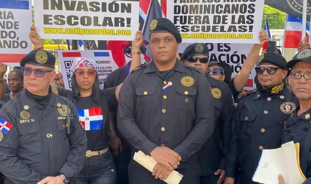 La orden dominicana antigua rechaza el equivocación otorgando patria a 32 haitianos