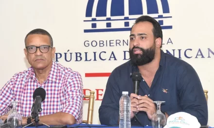 La chale tirada del Gran Premio de Punta Cana se dedicará a Frank Rainieri.