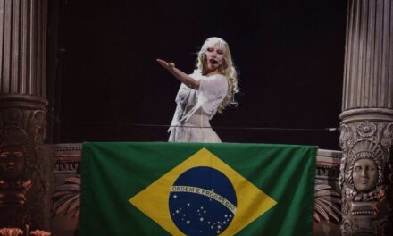 2 millones asistieron al concierto de Lady Gaga en Río de Janeiro
