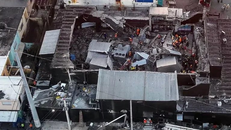 Los propietarios de Jet Set abren la término de apoyo para el colapso de las víctimas del oficio