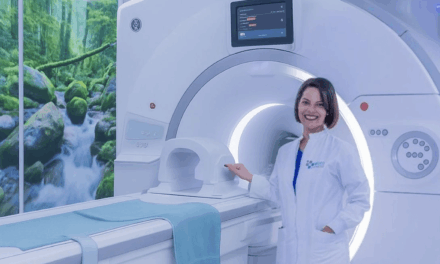 Express Doctor asta la exploración total: resonancia magnética del cuerpo completo con la engendramiento de imágenes optimizadas por AI