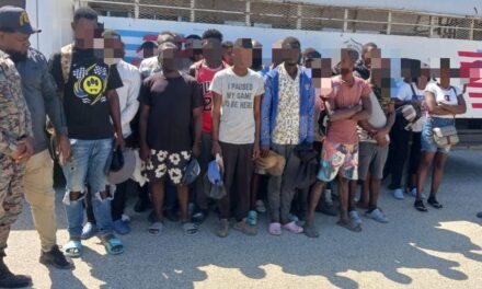 Medidas de sonido contra la migración haitiana ilegal