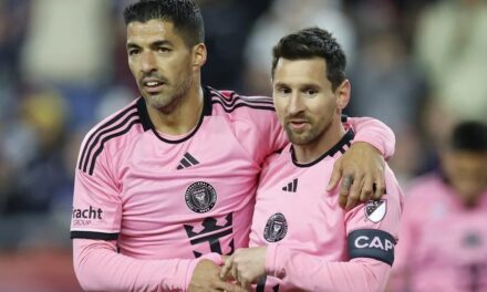 Luis Suárez y Leo Messi fundan el Deportivo LSM, un equipo que competirá en Uruguay