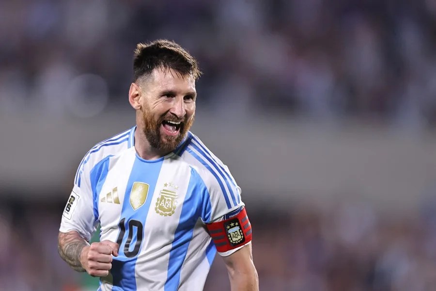 Messi escogerá el gol preferido de su carrera para una iniciativa benéfica