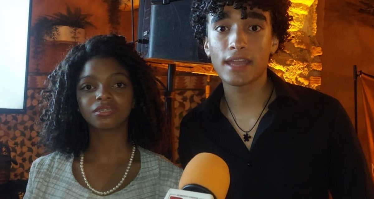 Video | MicroteAtro presenta dos obras que exploran el coito, la memoria y la esperanza