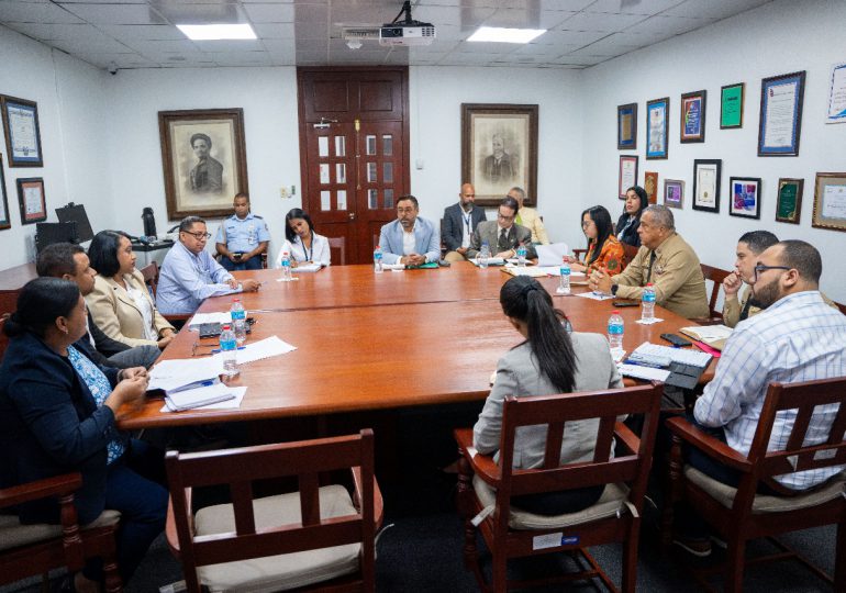 Migration rejón un plan de digitalización de archivo para mejorar la transparencia