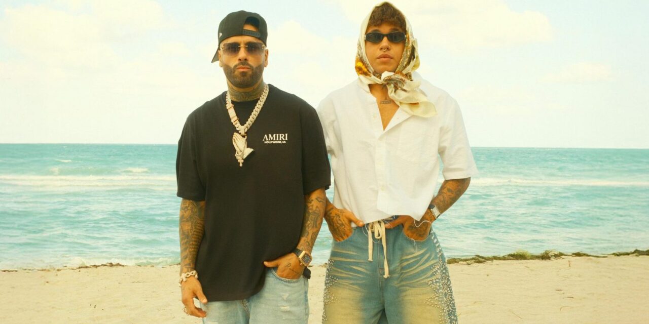 Nicky Jam y Beéle Reunite en «Hiekka», un ritmo Afrobeat de Afrobeat afro y caribeño