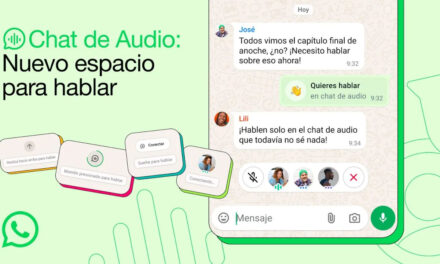 WhatsApp bichero una nueva función de chat de audio para todos