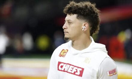 Patrick Mahomes dice que no jugará en los Olímpicos 2028, prefiere dar paso a jóvenes