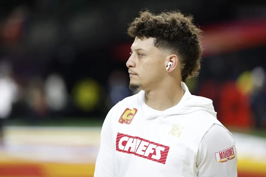 Patrick Mahomes dice que no jugará en los Olímpicos 2028, prefiere dar paso a jóvenes