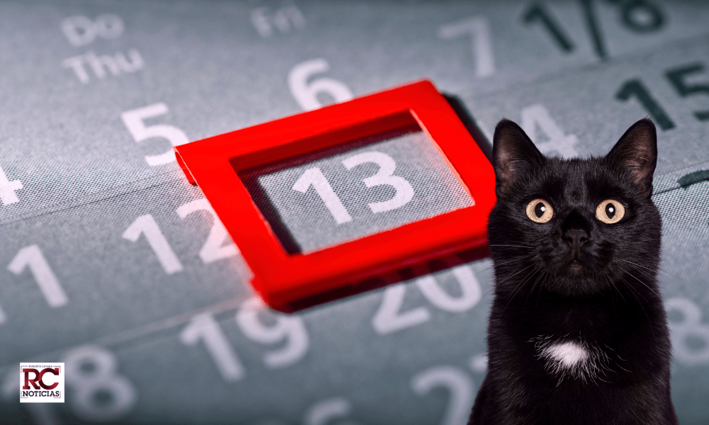 Martes 13: Entre mitos y tradiciones, ¿qué significa?