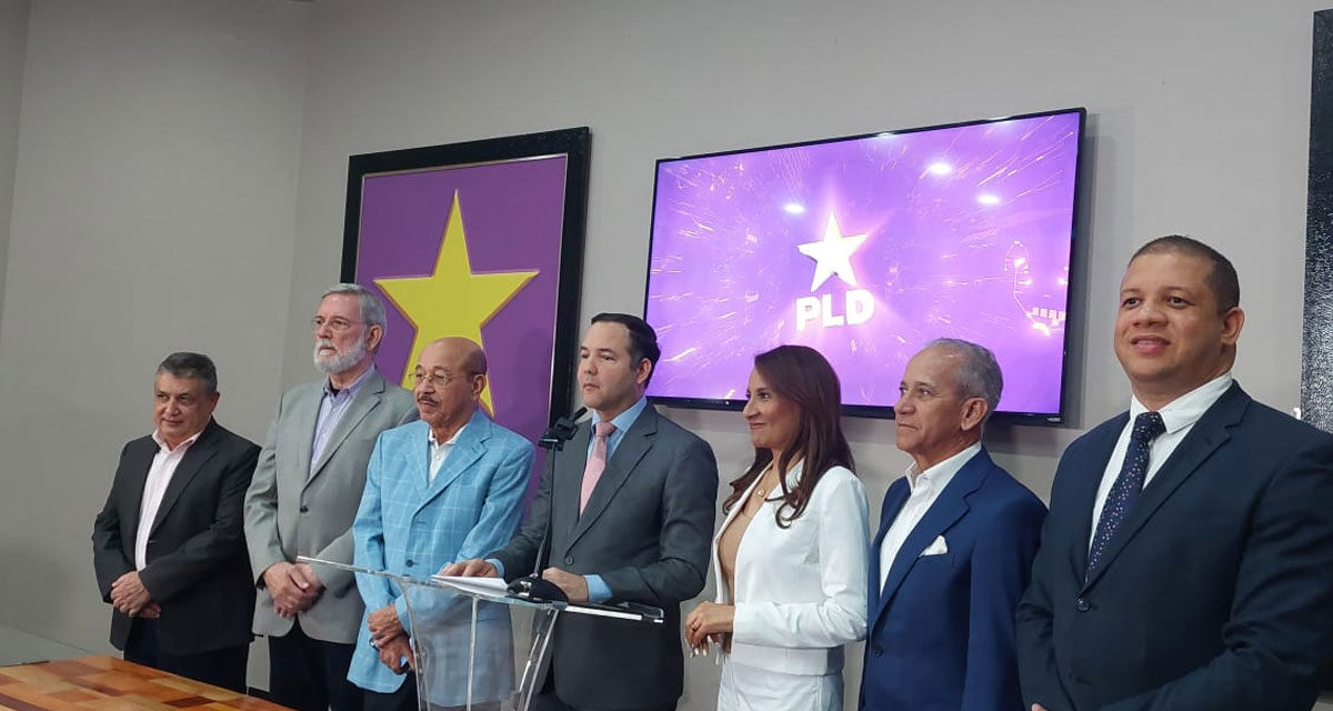 Video | Por cortesía dispuesto a diálogo con Abinader pero con condiciones