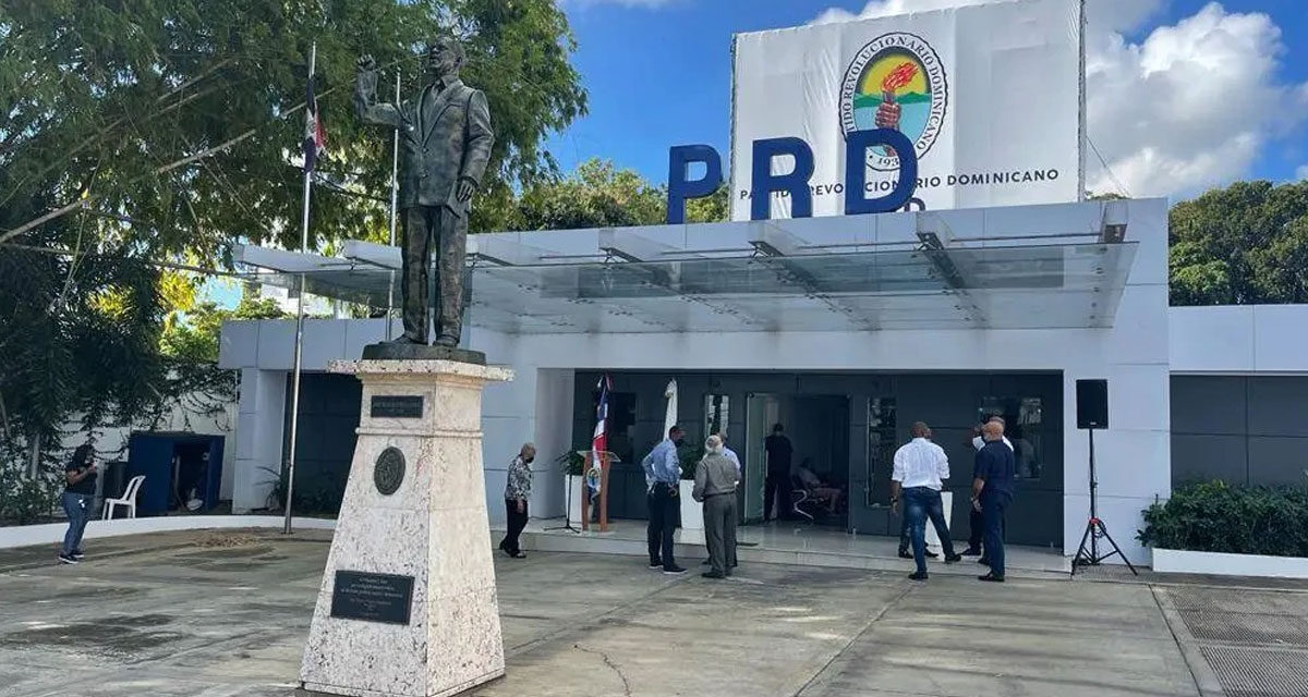 PRD propone las encuestas de aprobación de JCE que difunden las encuestas antaño de la campaña previa