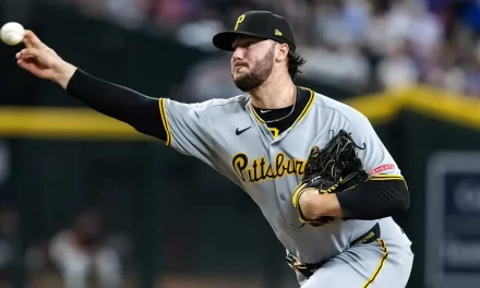 Skenes se une a los grandes: celebra sus 23 primaveras con marca histórica en la MLB