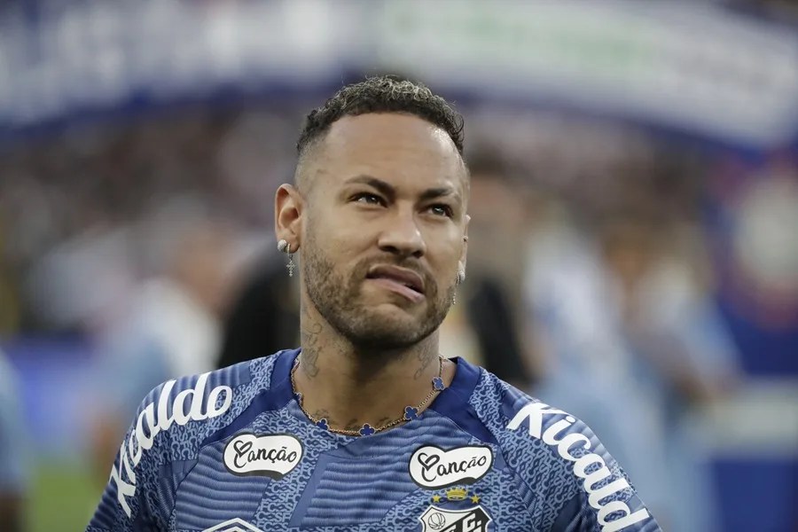 El nuevo técnico del Santos defiende a Neymar: «Nunca fue un problema, es la opción»