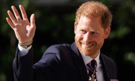 El príncipe Enrique pierde apelación contra el gobierno anglosajón