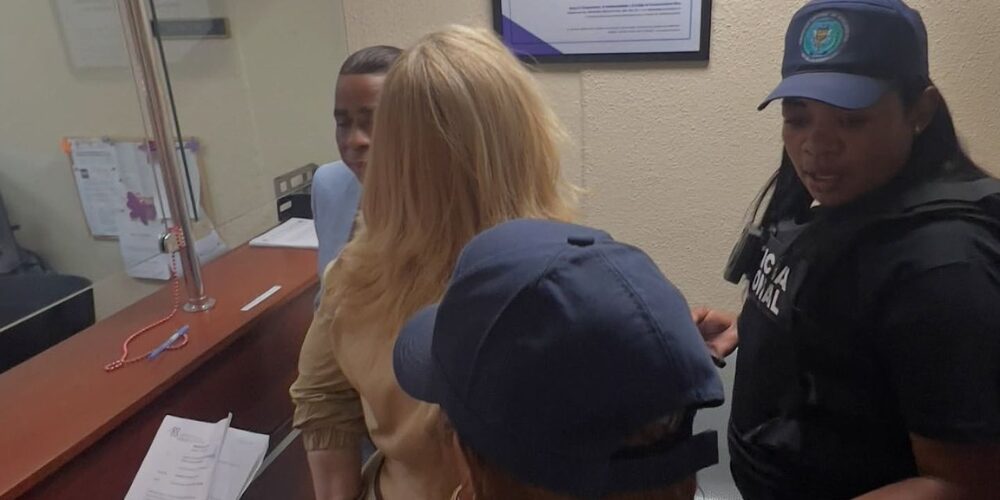 Liberan la Torá posteriormente de ser arrestado por sublevación