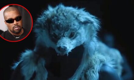 Kanye West hace una disculpa a Hitler en una canción