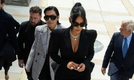 Piden de 6 a 10 primaveras en la gayola para los ladrones de Kardashian