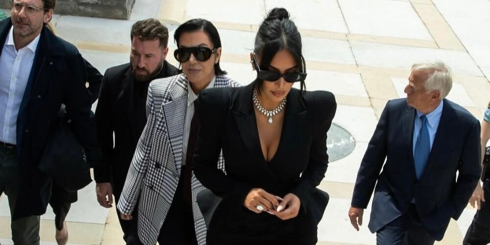 Piden de 6 a 10 primaveras en la gayola para los ladrones de Kardashian