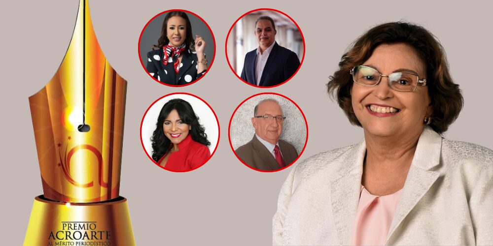 Acroarte anuncia un premio de mérito periodístico 2025
