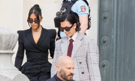 3 abriles de prisión contra el cerebro de robo a Kim Kardashian