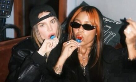 Tokischa será parte del nuevo libro de Belinda