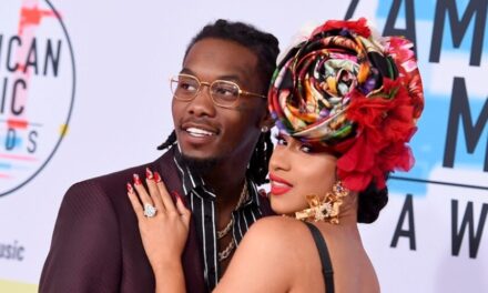 Cardi B tendrá que abonar el mantenimiento de compensación