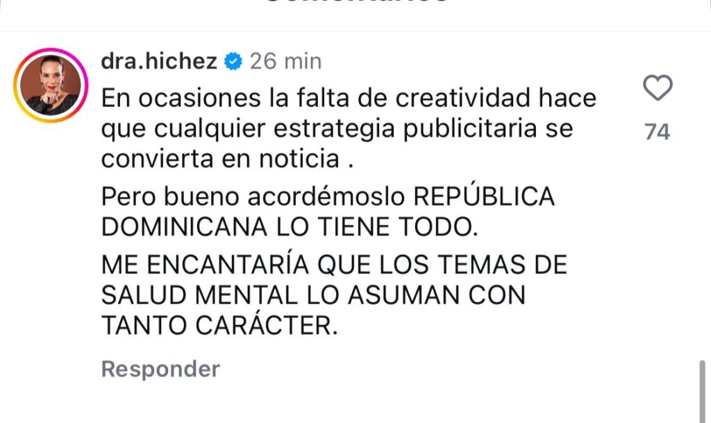 Psiquiatra Alexandra Hichez Criticidad de atención masiva a las sillas en el Centro Olímpico | Último minuto