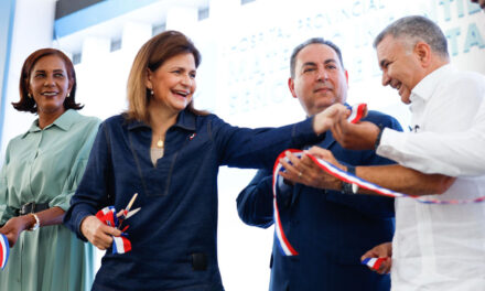 Video | Raquel Peña emergencia, quirófano y cuidados intensivos en el inmaduro materno de Higüey