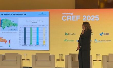 República Dominicana participó en el Foro de Energía Renovable del Caribe 2025 en Miami