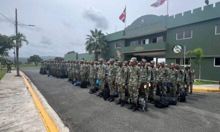 República Dominicana se une a ejercicios militares regionales en Guatemala
