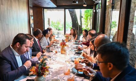 República Dominicana y Alianza Culinaria Perú Forge para elevar las marcas nacionales