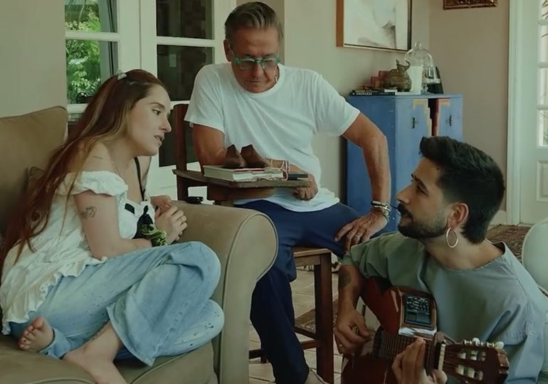 Ricardo Montaner, Camilo y Evaluna Revive 