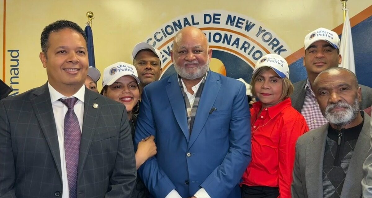 Roberto Fulcar lidera el exitoso día político en la zona triestatal de los Estados Unidos.