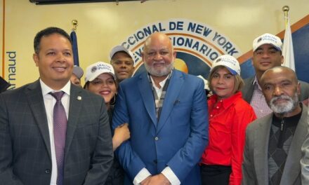 Roberto Fulcar lidera el exitoso día político en la zona triestatal de los Estados Unidos.