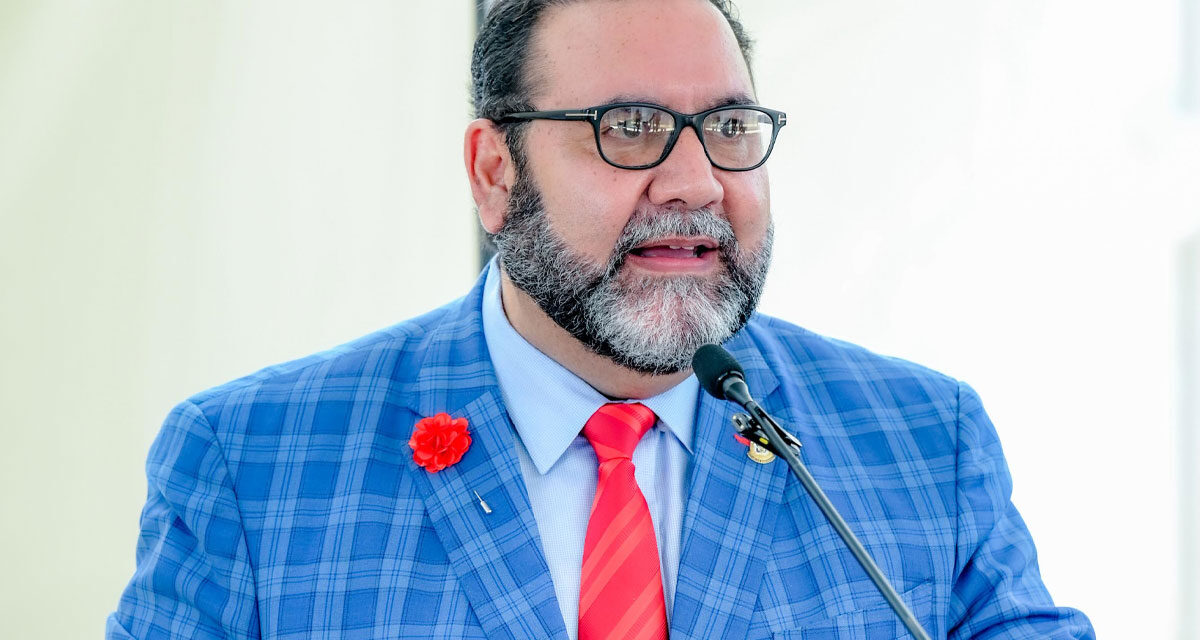 Video | Rogelio Genao pide a los partidos que respeten las reglas electorales
