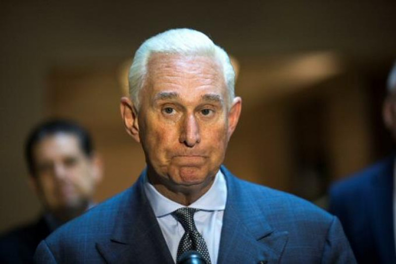 Roger Stone afirma que nosotros está investigando funcionarios dominicanos
