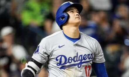 Ohtani lidera la MLB con su jonrón 17, Geraldo Perdomo avala con cuadrangular y Arizona derrota a los Dodgers